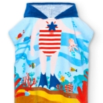 Boboli Плажна кърпа 808040-2572