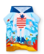 Boboli Плажна кърпа 808040-2572
