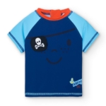 Boboli Тениска за плаж 818029-2572