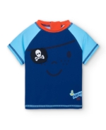 Boboli Тениска за плаж 818029-2572