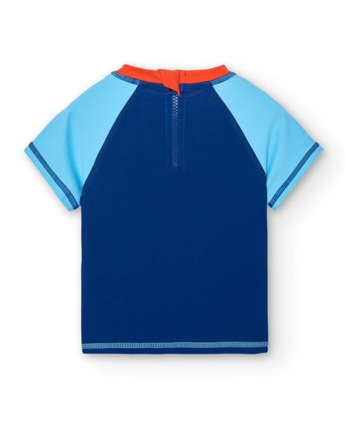 Boboli Тениска за плаж 818029-2572 - Image 2