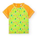 Boboli Тениска за плаж 818074-9294