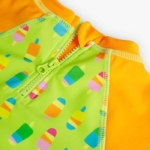 Boboli Тениска за плаж 818074-9294 - Image 3