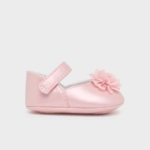 Mayoral Обувки с цвете 9740-046