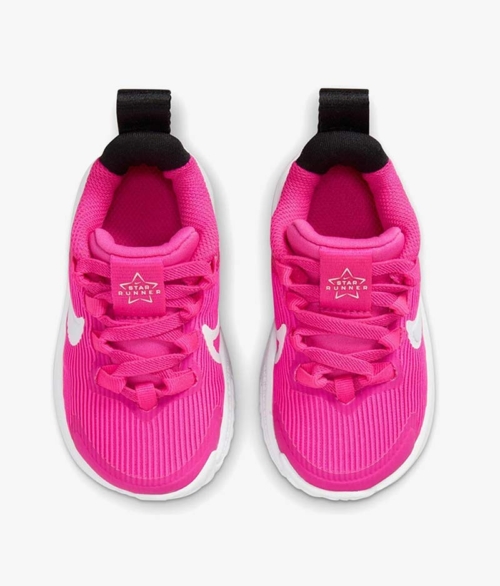 Nike маратонки Star Runner 4 DX7616-601 - Image 4
