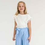Contrast Тениска за момиче 0601653