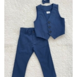 Contrast Костюм за момче от 3 части
