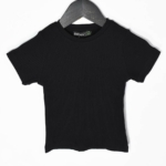 Cuties Тениска 4244 черна*