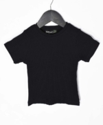 Cuties Тениска 4244 черна*