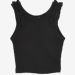 Cuties Потник 4371 в черно*