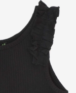 Cuties Потник 4371 в черно* - Image 2