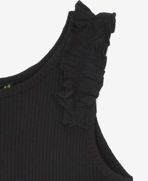 Cuties Потник 4371 в черно* - Image 2