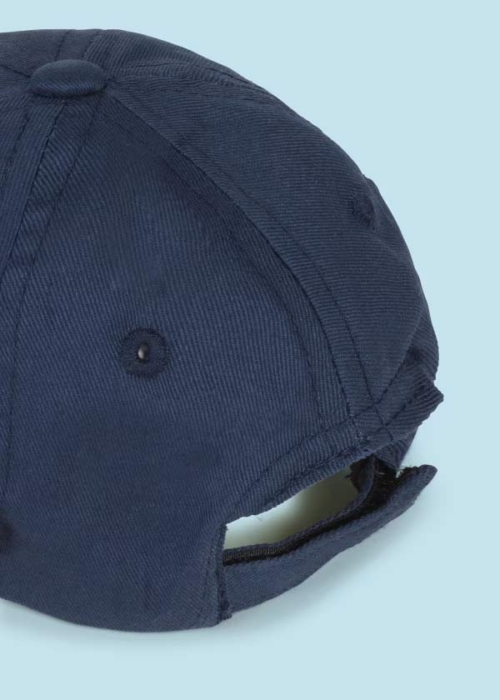 Mayoral Шапка с козирка и бродерия 10667-074 - Image 2