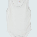 Sunny Боди потник в бяло