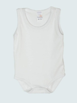 Sunny Боди потник в бяло