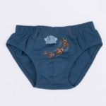 Baykar Слип 3427в Синьо