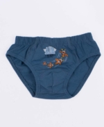 Baykar Слип 3427в Синьо