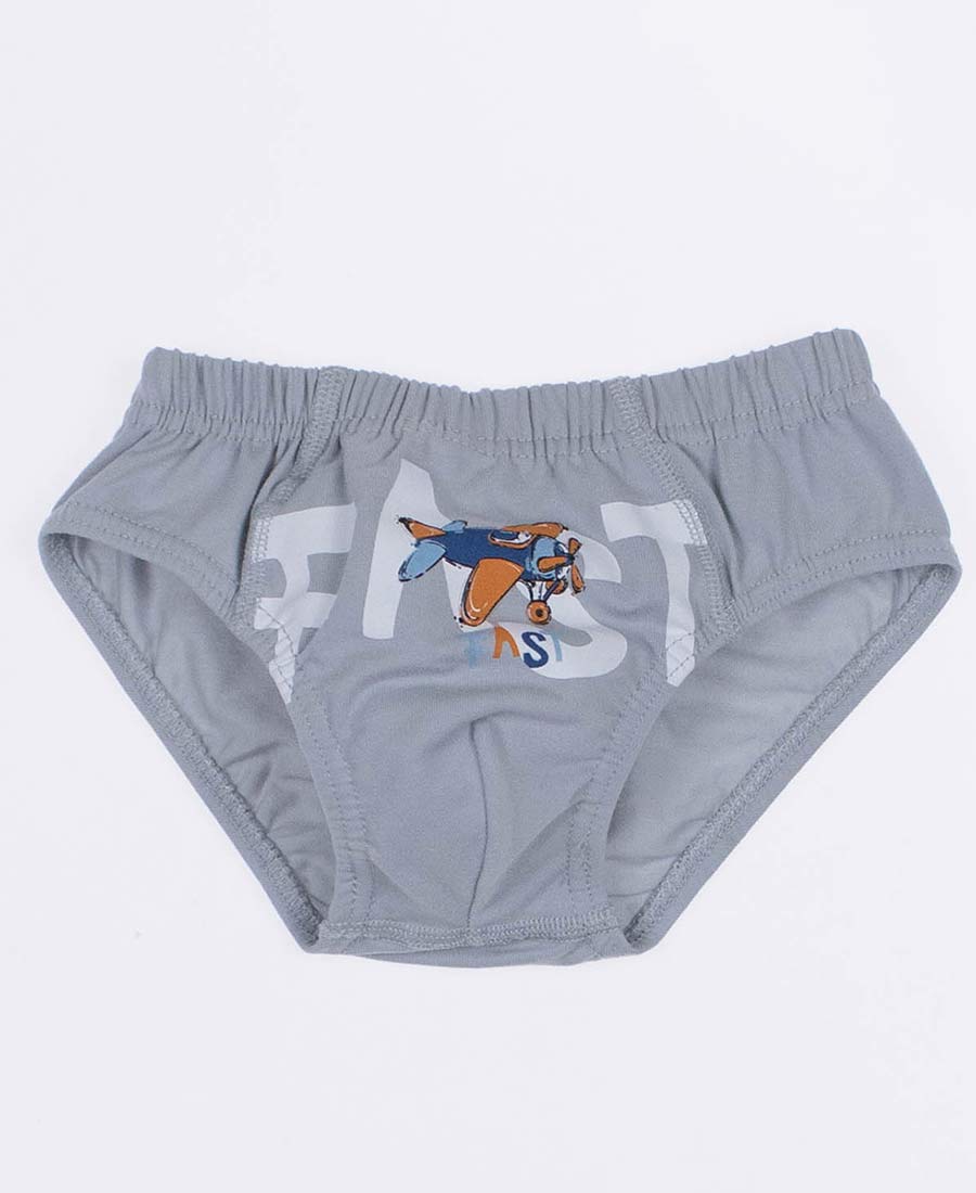 3427-gray Baykar Слип 3427в Сиво - Image 1