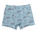 Baykar Боксери за момче 3428  в синьо