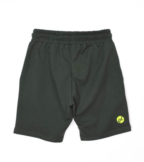 Quick Line Къси панталони в тъмнозелено - Image 2