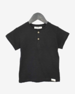 Тениска с копчета 5437