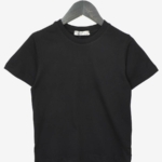 Тениска в черно 5371