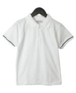 Тениска с якичка