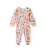 Minoti Пижами-ританки Flowers екрю