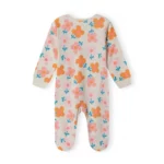 Minoti Пижами-ританки Flowers екрю - Image 2