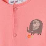 Minoti Пижами-ританки корал - Image 2