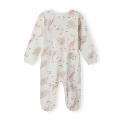 Minoti Пижами-ританки Жирафи - Image 2