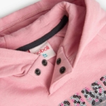 Boboli Суичър с пайети - Image 3