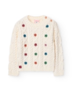 Boboli Пуловер бродерия