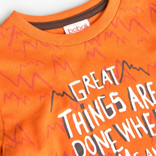 Boboli Блуза 339016-5162 - Image 3