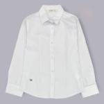 Breeze Риза в бяло 98-152