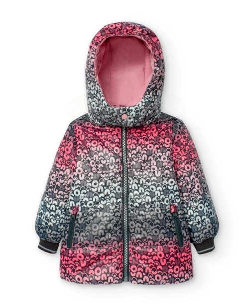 Boboli Двулицево яке 219204-3854 - Image 5