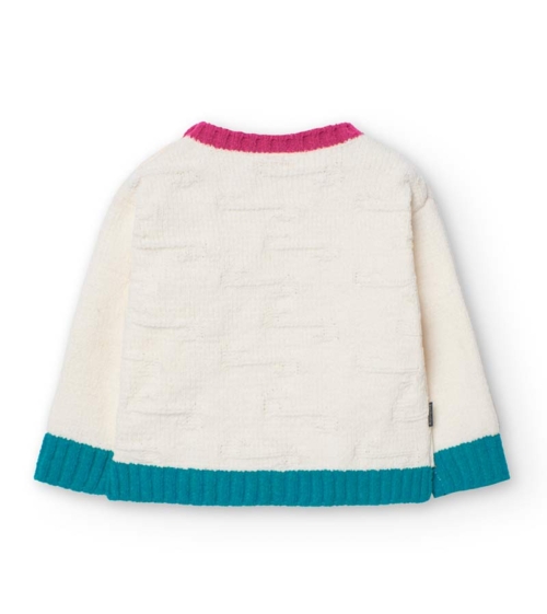 Boboli Пуловер 229058-1111 - Image 2