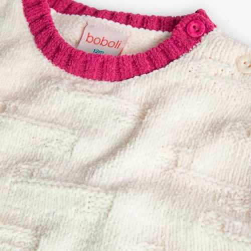 Boboli Пуловер 229058-1111 - Image 3