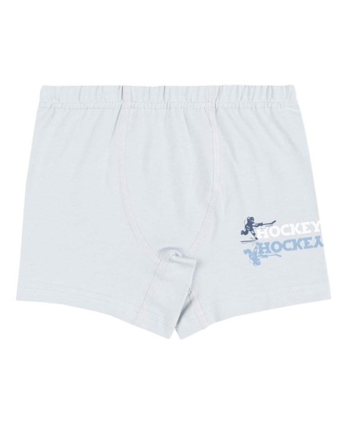 Baykar Боксери за момче 3430  в сиво - Image 2