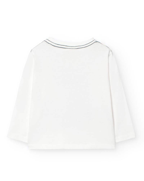 Boboli Блуза 349017-1111 - Image 3