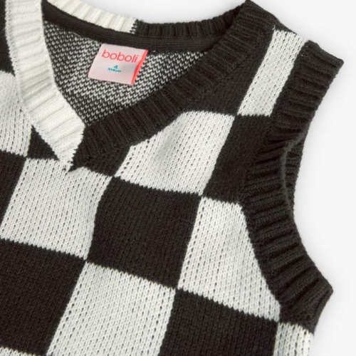 Boboli Пуловер 459109-890 - Image 3