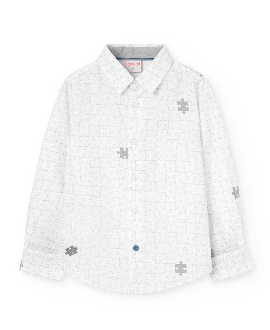 7391889491_a Boboli Риза 739188-9491 - Image 1