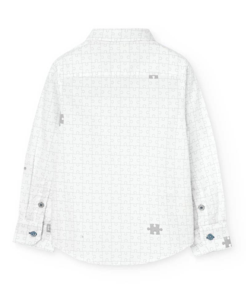 Boboli Риза 739188-9491 - Image 2