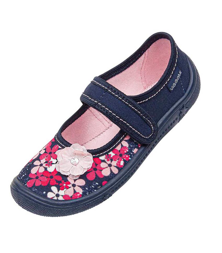 mirella-viggami ViGGaMi Детски пантофи Mirella Druk - Image 1