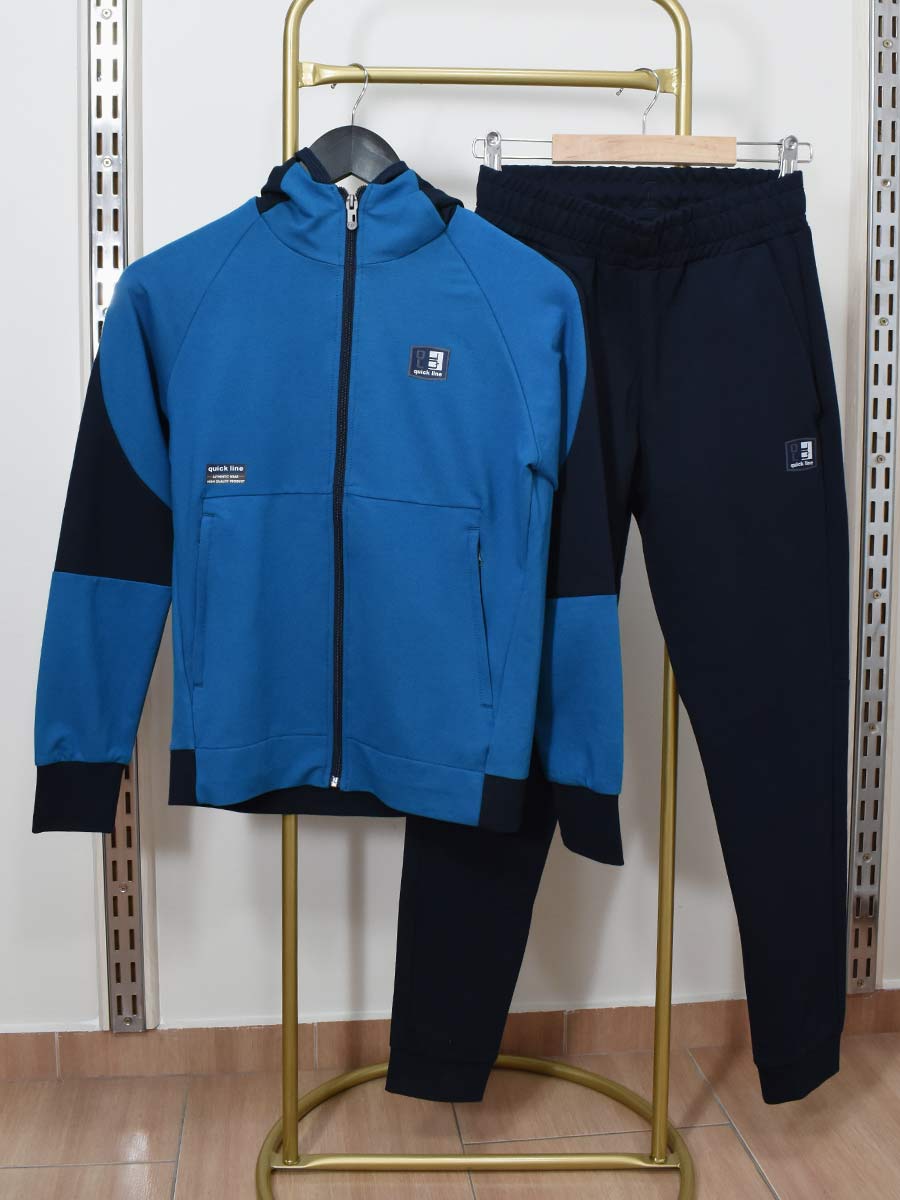 166368 Quick Line Екип за момче 146-170 - Image 1