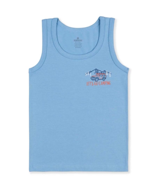 Baykar Потник 2428 в синьо - Image 2