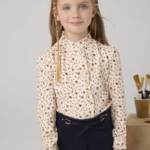 Mayoral Риза с волани 4117-010