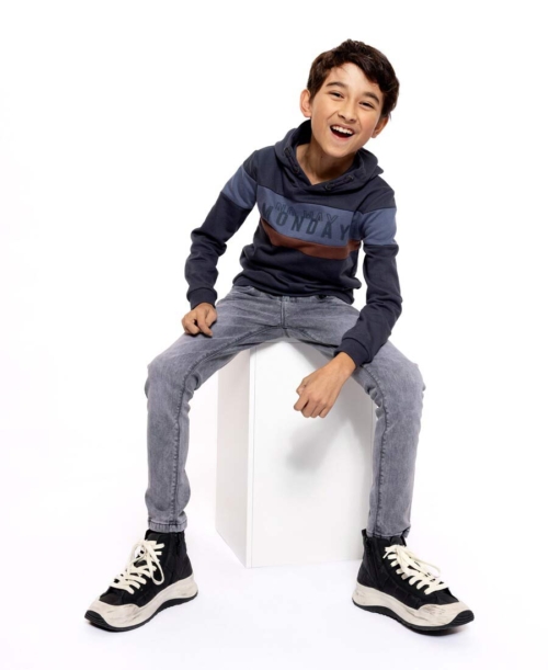 No Way Monday Суичър Q52166-1 - Image 2