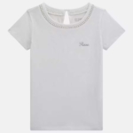 Guess Тениска  с перли*