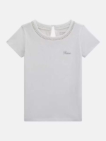 Guess Тениска с перли*